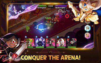 دانلود بازی Cookie Run Kingdom اندروید