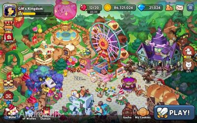 دانلود بازی Cookie Run Kingdom اندروید