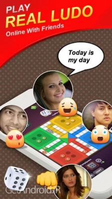 دانلود بازی Ludo STAR اندروید