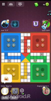 دانلود بازی Ludo STAR اندروید
