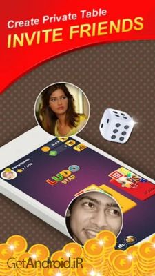 دانلود بازی Ludo STAR اندروید