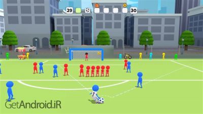 دانلود بازی Super Goal اندروید