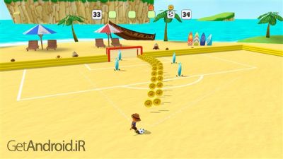 دانلود بازی Super Goal اندروید