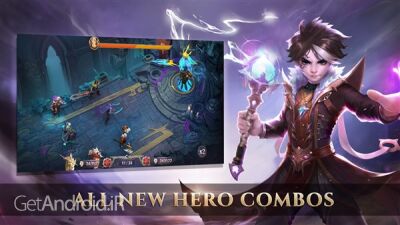 دانلود بازی Ace Defender Dragon War اندروید