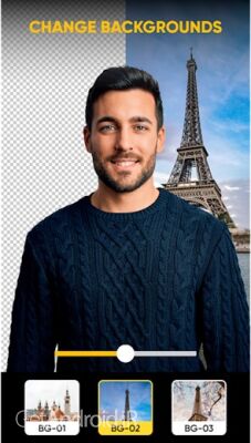 دانلود برنامه Background Eraser Photo Erase اندروید