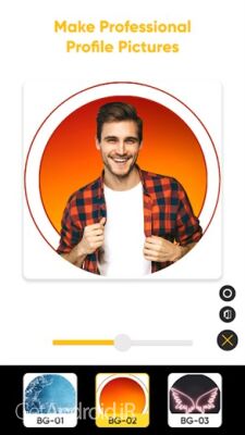 دانلود برنامه Background Eraser Photo Erase اندروید