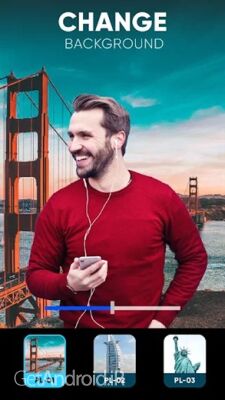 دانلود برنامه Background Eraser Photo Erase اندروید