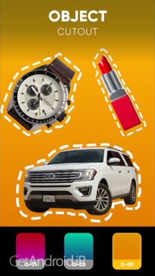 دانلود برنامه Background Eraser Photo Erase اندروید