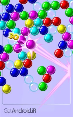 دانلود بازی Bubble Shooter اندروید
