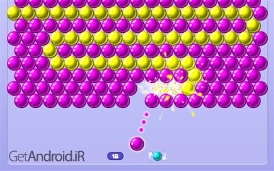 دانلود بازی Bubble Shooter اندروید