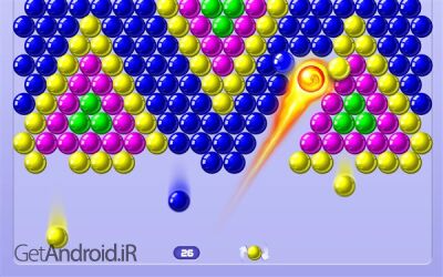 دانلود بازی Bubble Shooter اندروید