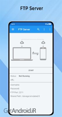 دانلود برنامه ESx File Manager Explorer اندروید