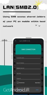 دانلود برنامه File Manager by Lufick اندروید