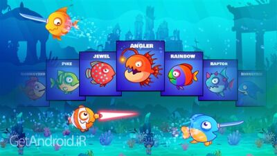 دانلود بازی Fish IO اندروید
