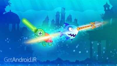 دانلود بازی Fish IO اندروید