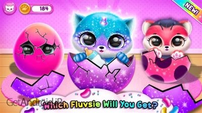 دانلود بازی Fluvsies اندروید