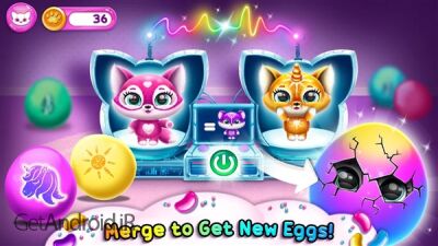 دانلود بازی Fluvsies اندروید