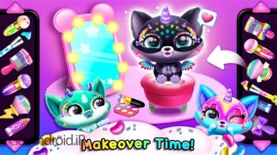 دانلود بازی Fluvsies اندروید