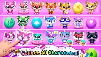 دانلود بازی Fluvsies اندروید