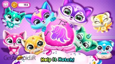 دانلود بازی Fluvsies اندروید