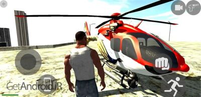 دانلود بازی Indian Bikes Driving 3D اندروید