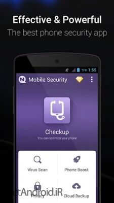 دانلود برنامه Mobile Security Antivirus اندروید