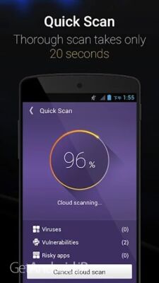 دانلود برنامه Mobile Security Antivirus اندروید