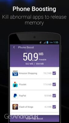 دانلود برنامه Mobile Security Antivirus اندروید