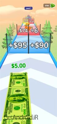 دانلود بازی Money Rush اندروید