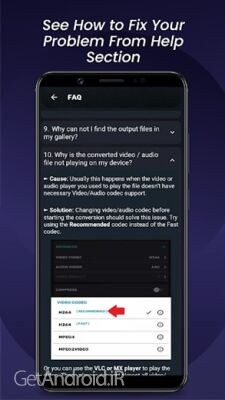 دانلود برنامه mp4 MP3 Video Audio Cutter Trimmer  اندروید