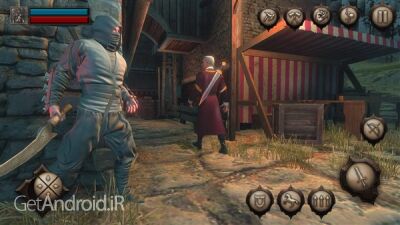 دانلود بازی Ninja Samurai Assassin Hunter اندروید