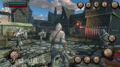 دانلود بازی Ninja Samurai Assassin Hunter اندروید