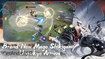 دانلود بازی Onmyoji Arena اندروید