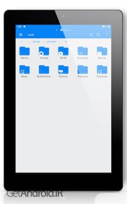 دانلود برنامه RS File اندروید