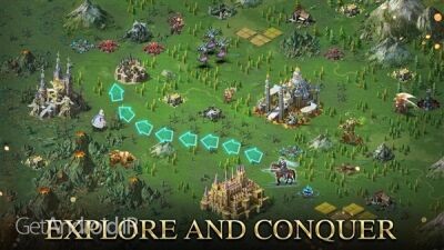 دانلود بازی War and Magic اندروید