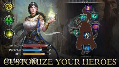 دانلود بازی War and Magic اندروید