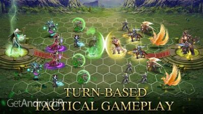 دانلود بازی War and Magic اندروید