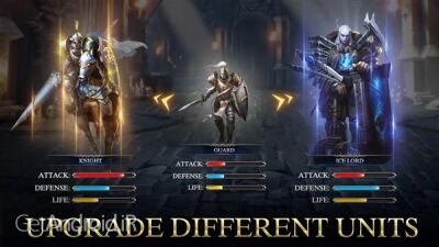 دانلود بازی War and Magic اندروید