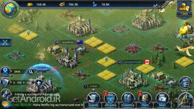 دانلود بازی War and Magic اندروید