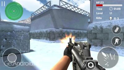 دانلود بازی Counter Terrorist Shoot برای اندروید