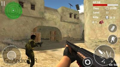 دانلود بازی Counter Terrorist Shoot برای اندروید