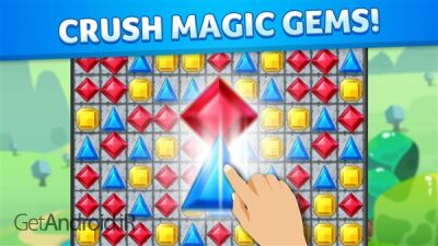 دانلود بازی Jewel Match King اندروید