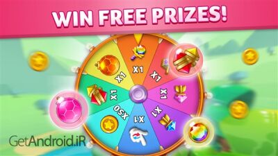 دانلود بازی Jewel Match King اندروید