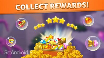 دانلود بازی Jewel Match King اندروید