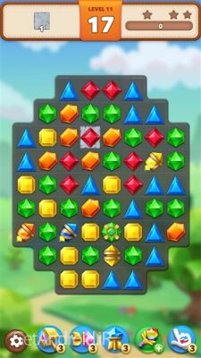 دانلود بازی Jewel Match King اندروید