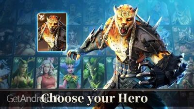 دانلود بازی Rage of Destiny RPG Arena اندروید