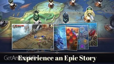 دانلود بازی Rage of Destiny RPG Arena اندروید