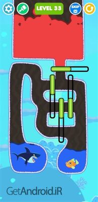 دانلود بازی Save The Fish اندروید