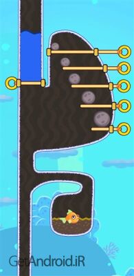 دانلود بازی Save The Fish اندروید