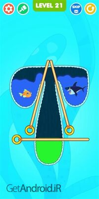 دانلود بازی Save The Fish اندروید